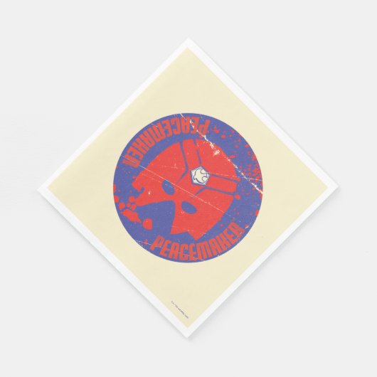 Peacemaker de Series Napkins Servet (Hoek)
