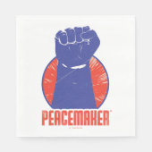 Peacemaker de Series Napkins Servet (Voorkant)