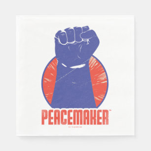 Peacemaker de Series Napkins Servet