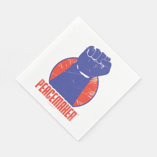 Peacemaker de Series Napkins Servet (Hoek)