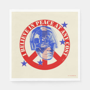 Peacemaker de Series Napkins Servet