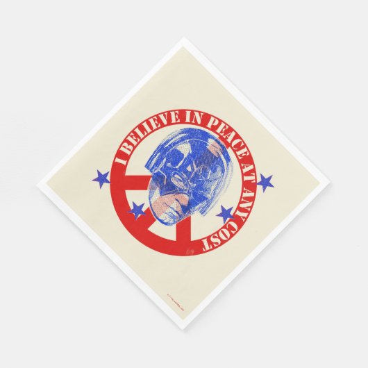 Peacemaker de Series Napkins Servet (Hoek)