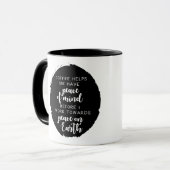 Peacemaker Mok (Voorkant links)