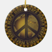 Peacemaker Ornament (Achterkant)