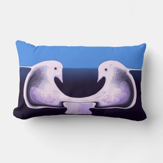 Peacemakers Hoofdkussen Kussen (Voorkant)