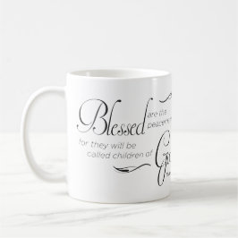 Peacemakers Koffiemok