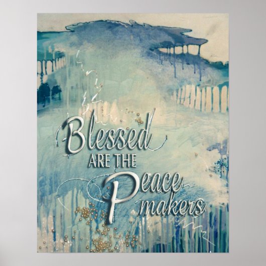 Peacemakers Poster (Voorkant)