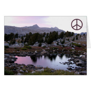 Peacenik Card