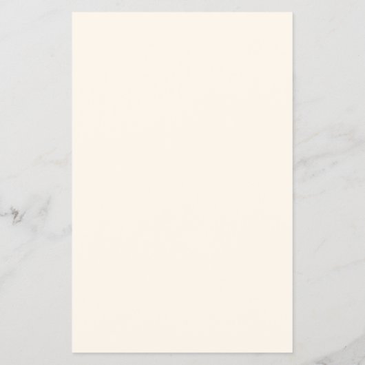 Peach Baby shower Bingo Sweet Peach Baby Flyer (Achterkant)