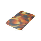 Peach Badmat (Gekanteld)
