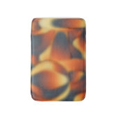 Peach Badmat (Voorkant Verticaal)