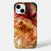 Peach Beauty Case-Mate iPhone Case (Achterkant)