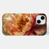 Peach Beauty Case-Mate iPhone Case (Achterkant (horizontaal))