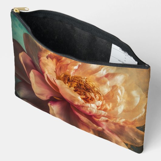 Peach Beauty Etui (Open)