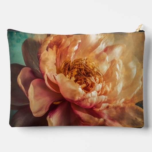 Peach Beauty Etui (Achterkant)