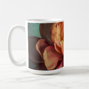 Peach Beauty Koffiemok