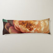 Peach Beauty Lichaamskussen (Achterkant)