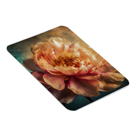 Peach Beauty Magneet (Rechterzijde)