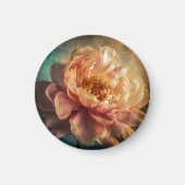 Peach Beauty Magneet (Voorkant)