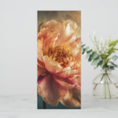 Peach Beauty Menu (Staand voorkant)