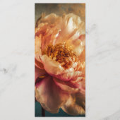 Peach Beauty Menu (Voorkant)