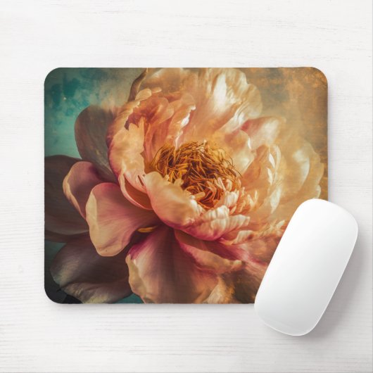 Peach Beauty Muismat (Met muis)