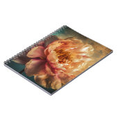 Peach Beauty Notitieboek (Linkerzijde)