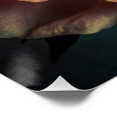 Peach Beauty Perfect Poster (Hoek)