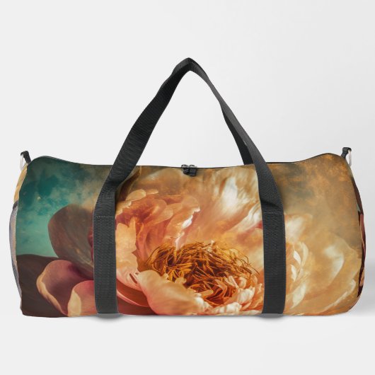 Peach Beauty Plunjezak (Achterkant)