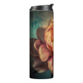 Peach Beauty Thermosbeker (Gedraaid links)