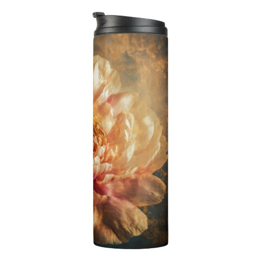 Peach Beauty Thermosbeker (Geroteerd rechts)