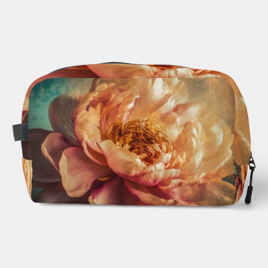 Peach Beauty Toilettasje (Voorkant)