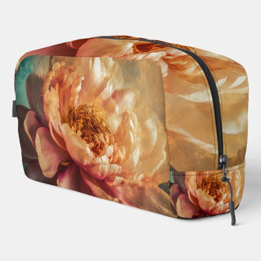 Peach Beauty Toilettasje (Rechterhoek)