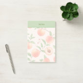 Peach Bliss Post-it Notitieblok Post-it® Notes (Kantoor)