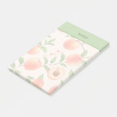 Peach Bliss Post-it Notitieblok Post-it® Notes (Schuin)
