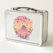 Peach Blossom (Achterkant)