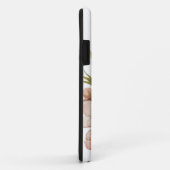 Peach Blossom Botanical Case-Mate iPhone Case (Achterkant/rechts)