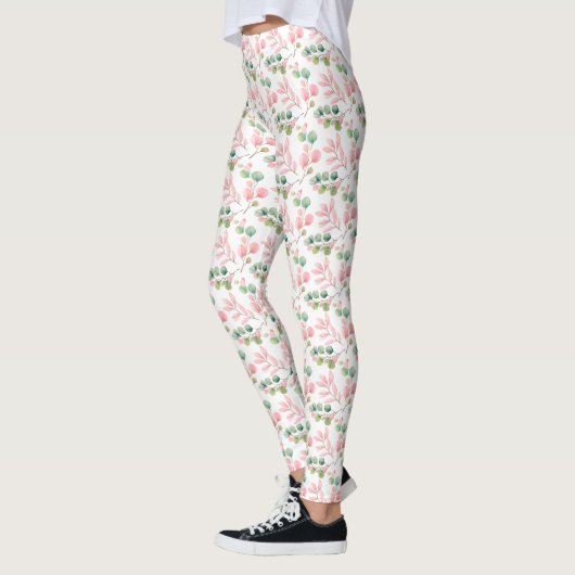 Peach Blossom Leggings (Links)