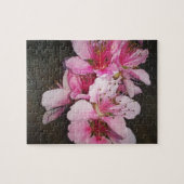 Peach Blossom Legpuzzel (Horizontaal)