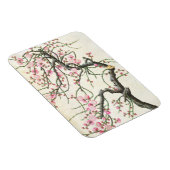Peach blossom magneet (Rechterzijde)