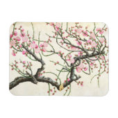 Peach blossom magneet (Horizontaal)