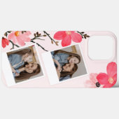 Peach Blossom Moederdag Photo Case (Achterkant (horizontaal))