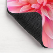 Peach Blush Dahlia Blossom Muismat (Hoek)