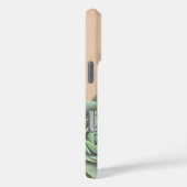 Peach Blush Succulent Kies uw kleur Case-Mate iPhone Case (Achterkant / Rechts)