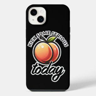 Peach Booty Kick vandaag serieus kont Motivatie