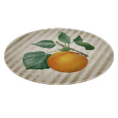  peach Botanisch Snijplank (Hoek)