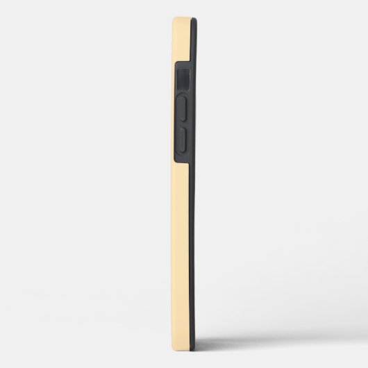 Peach Bro Case-Mate iPhone Case (Achterkant / Links)