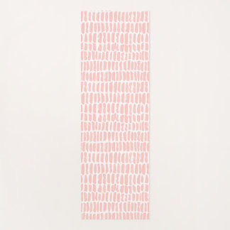 Peach cobbles yogamat