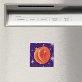 PEACH DREAMS SQ Magnet (Insitu (Vaatwasser))