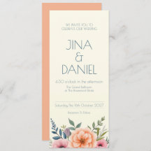 Peach en Petal Dream